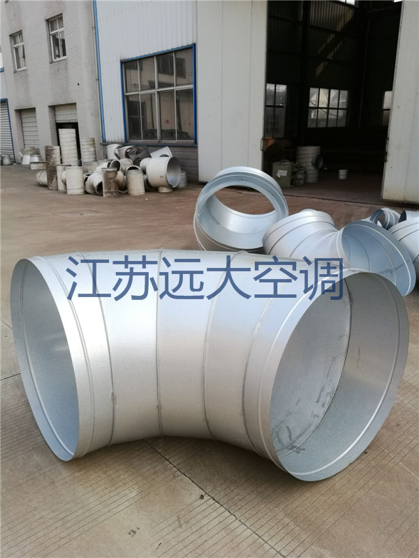 螺旋風(fēng)管