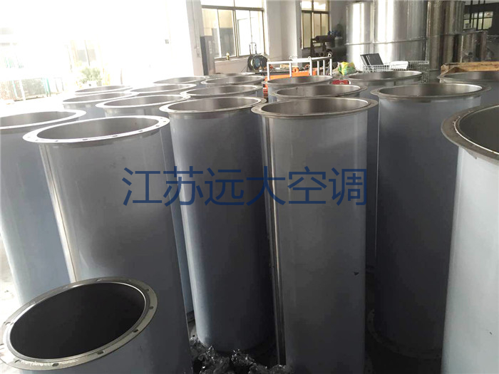 不銹鋼風(fēng)管